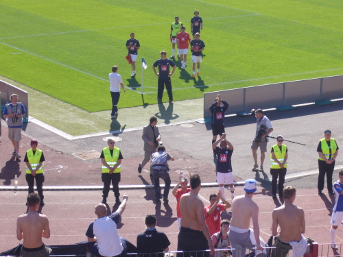 Karlsruher SC - VfL Bochum - photo